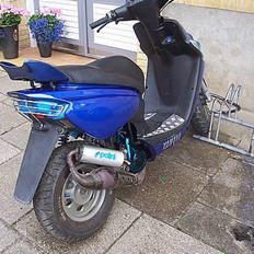 Yamaha Bws Ng BYTTET