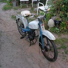 Veteraner "quickley" team kirkeby 