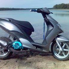 Yamaha jog r