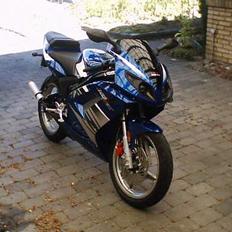 Rieju rs2 matrix-->Total skadet