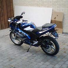 Rieju rs2 matrix-->Total skadet