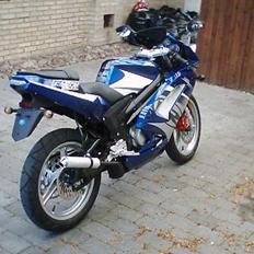 Rieju rs2 matrix-->Total skadet