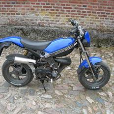 Suzuki Strret Magic  ((Solgt))