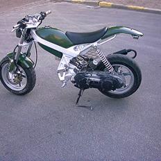 Suzuki Byttet til Sonic