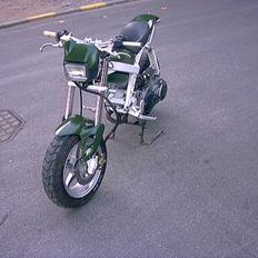 Suzuki Byttet til Sonic