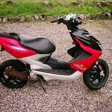 Yamaha Aerox SOLGT!!!