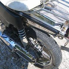 Suzuki Fz Chrom solgt