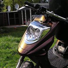 PGO Hot50 SOLGT