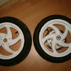 Gilera Runner - SOLGT!