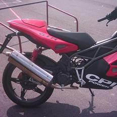 CPI gtr----( TOTALT SKADET)