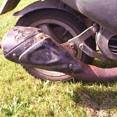 Piaggio zip ( solgt )