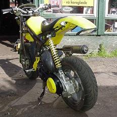 Suzuki Street Magic(Solgt)