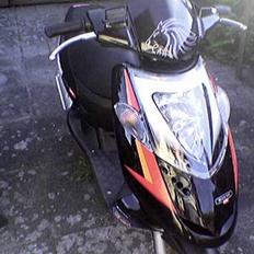 Aprilia sonic SBK