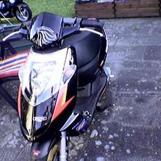 Aprilia sonic SBK
