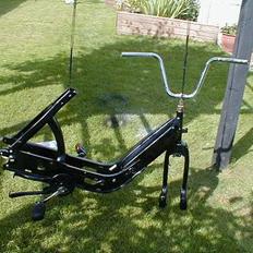 Vespa Ciao Polini TeamHjørring