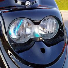 PGO Hot 50 Black Pearl