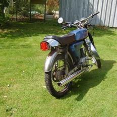 Yamaha 4g "solgt "