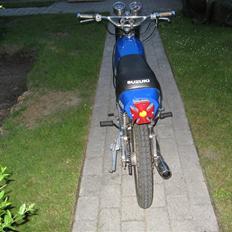 Suzuki K50 - Solgt!