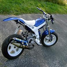 Suzuki Street Magic LC (solgt)