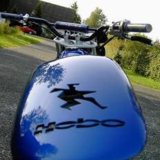 Suzuki Street Magic LC (solgt)