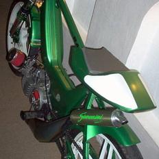 Puch Maxi K 74cc -Solgt