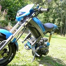 Suzuki Street Magic [Byttet]