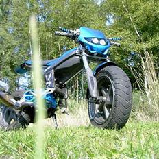 Suzuki Street Magic [Byttet]