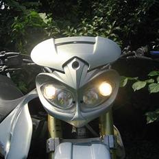 Suzuki SMX -= Solgt=-