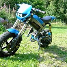 Suzuki Street Magic [Byttet]