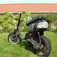 Adly super sonic (solgt)