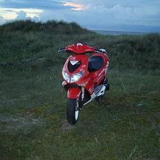 Peugeot Speedfight 206