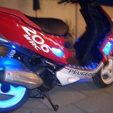 Peugeot Speedfight 206