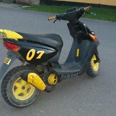 Yamaha bws spy #solgt#