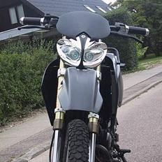 Suzuki RMX 50 *SOLGT*