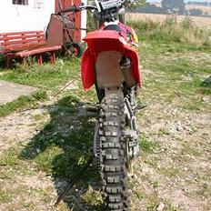 Honda CR 125 (SOLGT)