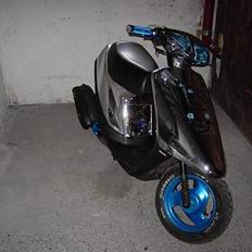 Yamaha Jog/ byttet til sonic.. 