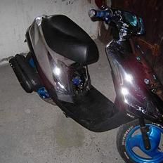 Yamaha Jog/ byttet til sonic.. 