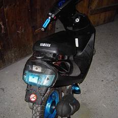 Yamaha Jog/ byttet til sonic.. 