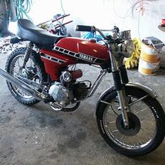 Yamaha FS1 4 Gear DX (Solgt)