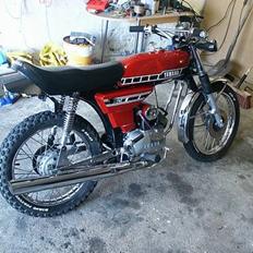 Yamaha FS1 4 Gear DX (Solgt)