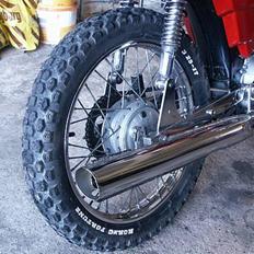 Yamaha FS1 4 Gear DX (Solgt)