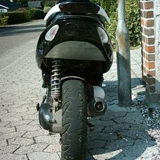 Piaggio NRG BYTTE???