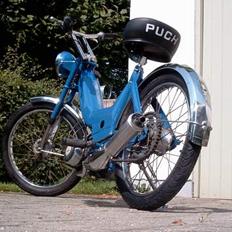 Puch Maxi K med 2gear SOLGT!!