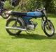 Yamaha 4g "solgt "