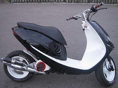 Yamaha Jog FS ( Solgt ) - Min Vens .... Han fik den stjålet d. 14/8-05 i Hedehusene billede 20