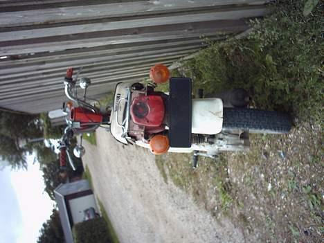 Suzuki Fz50(TILSALG) billede 2