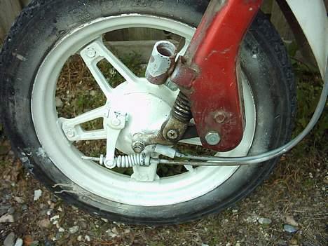 Suzuki Fz50(TILSALG) billede 5