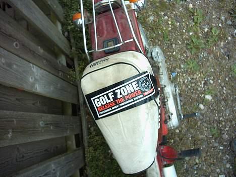 Suzuki Fz50(TILSALG) billede 6