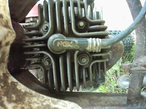 Suzuki Fz50(TILSALG) billede 7