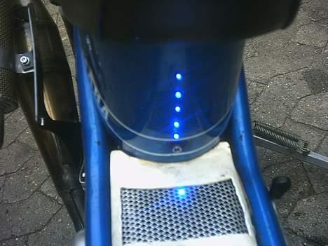 Yamaha Chappy...Solgt billede 10